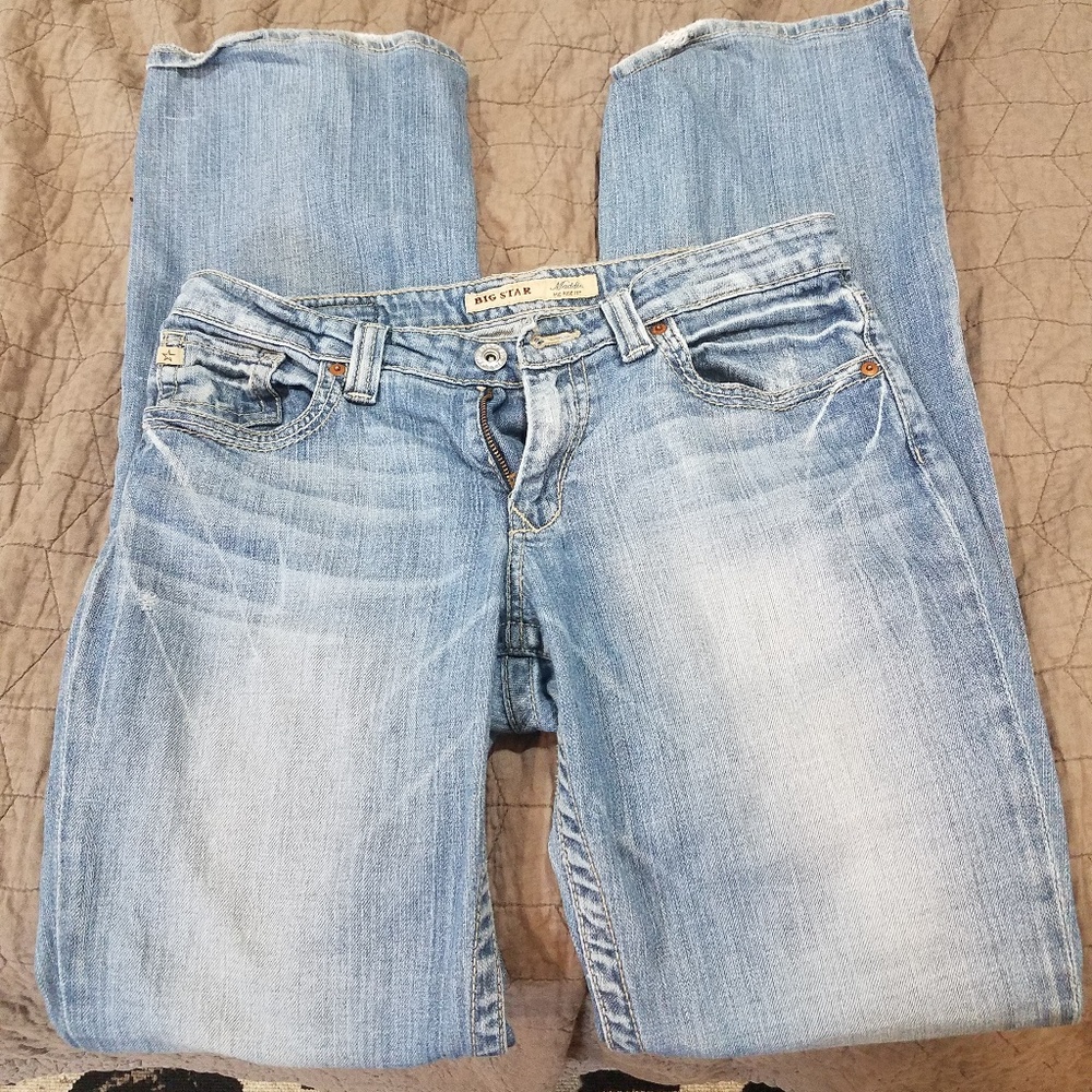 Womens big star Jean's